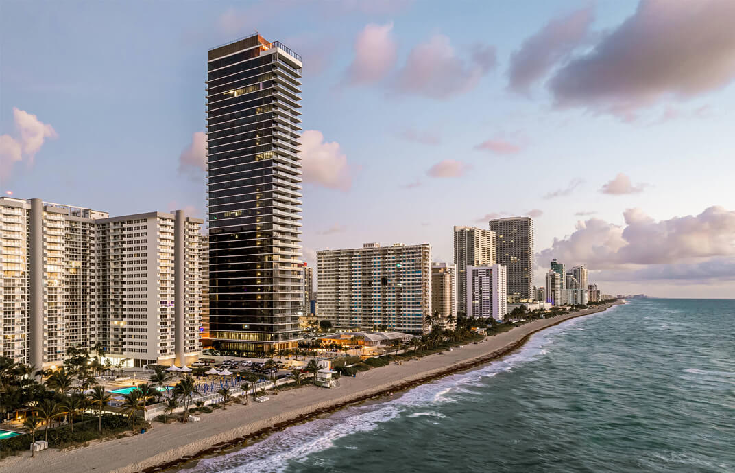 2000 Ocean - Hallandale Beach