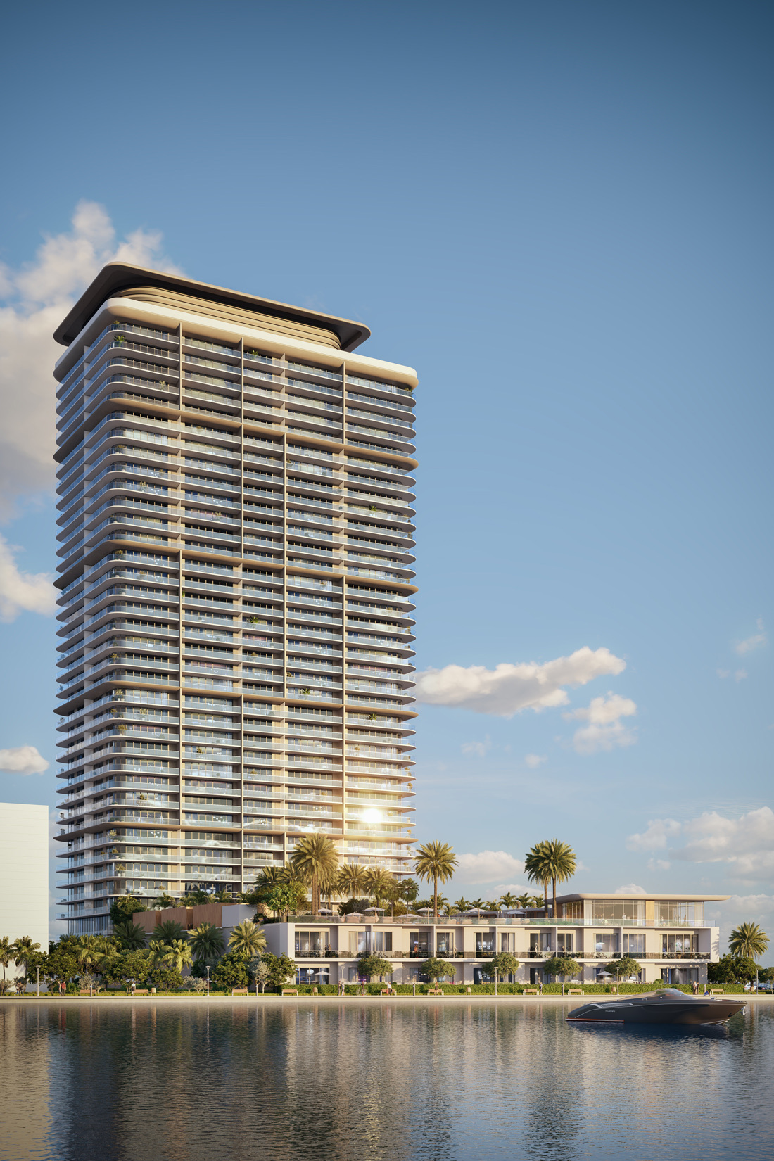 Icon Beach Residences - Hollywood