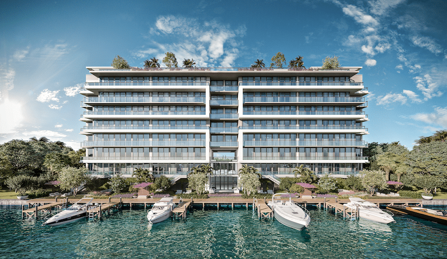La Baia North - Bay Harbor Islands