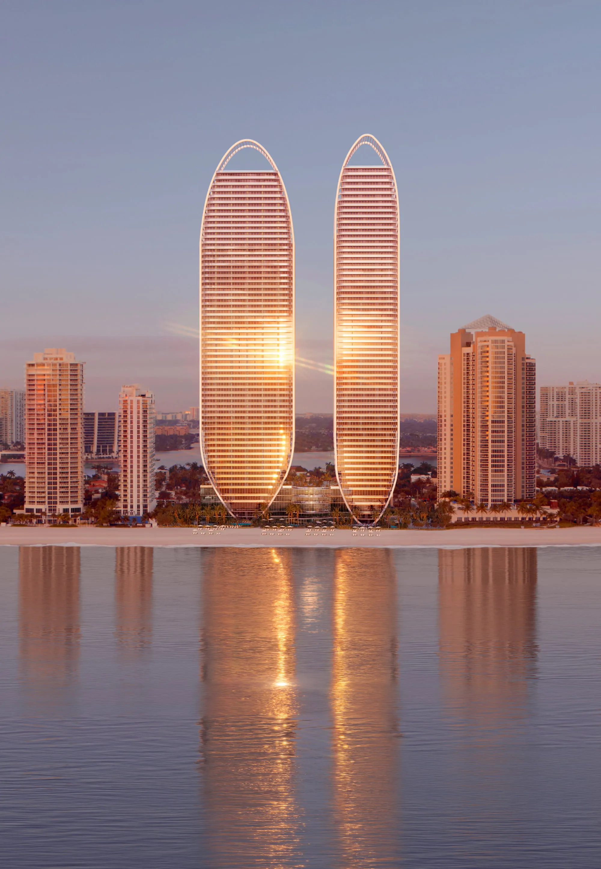 The St. Regis Residences - Sunny Isles Beach