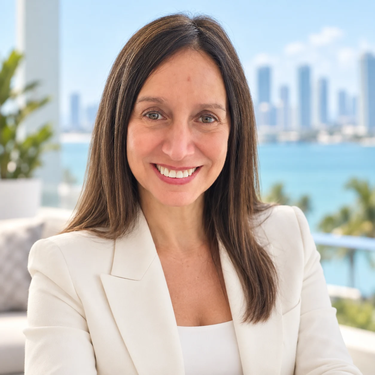 Portrait of Silvia Pellegrino